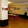 Centennial Exhibition, Grinnell Community Room, Sept-Oct. 2010 (Photo: Matthew Spady)