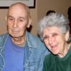 Kenneth and Elaine Bernard; Grinnell Centennial Party, October 17, 2010 (Photo: Lynne Van Auken)