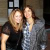 Former Grinnell resident Cindi Conti with her childhood friend Anita Van Der Linden (807 RSD)