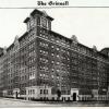 The Grinnell from The World's Loose Leaf Album of Apartment Houses (published 1910)
Image Courtesy of: Milstein Division of United States History, Local History & Geneology, The New York Public Library, Astor, Lenox and Tilden Foundations.