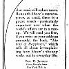 Janssen Piano Advertisement, in the American Review of Reviews