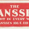 Janssen picno ad in 